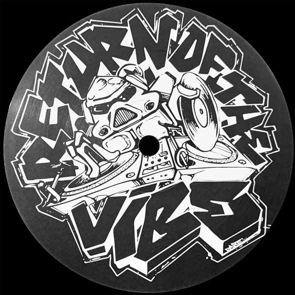DJ Vibes & Hattrixx ‎– Tonight / Hold On