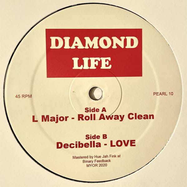 LMajor / Decibella ‎– Diamond Life 10