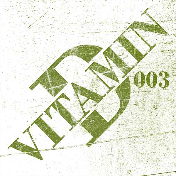Wilfy D ‎– VITD 003