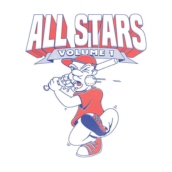 Various ‎– All Stars Volume 1