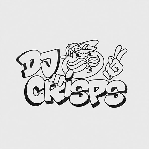 DJ Crisps - No Dirty Money EP