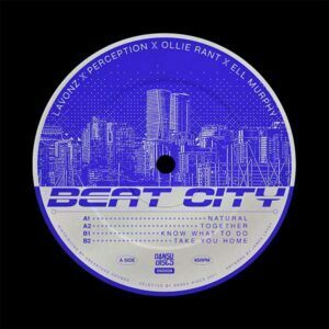 Various Artist - Beat City EP