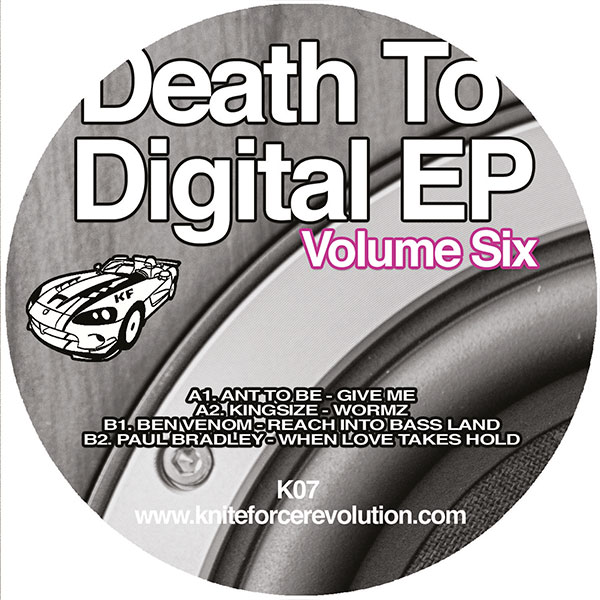 Various Artists - Death To Digital