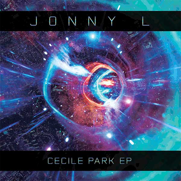 Jonny L - Cecile Park EP