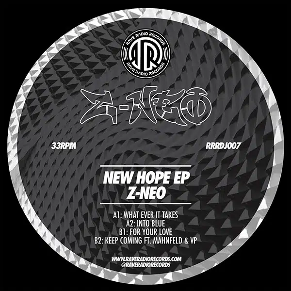 Z-NEO - New Hope EP