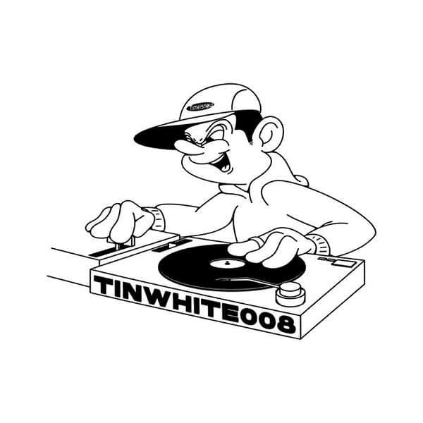 DJ Chupacabra - Time Is Now White Vol 8