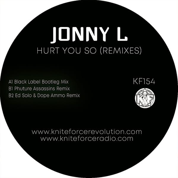 Jonny L - Hurt You So Remixes EP