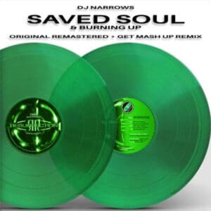 DJ Narrows - Saved Soul