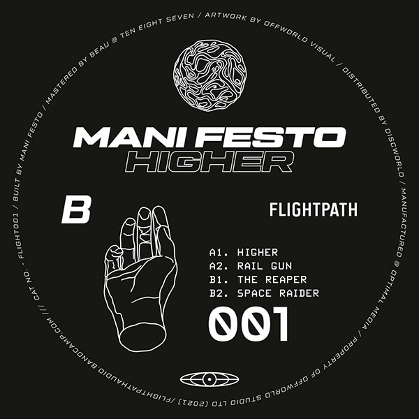 Mani Festo - Higher