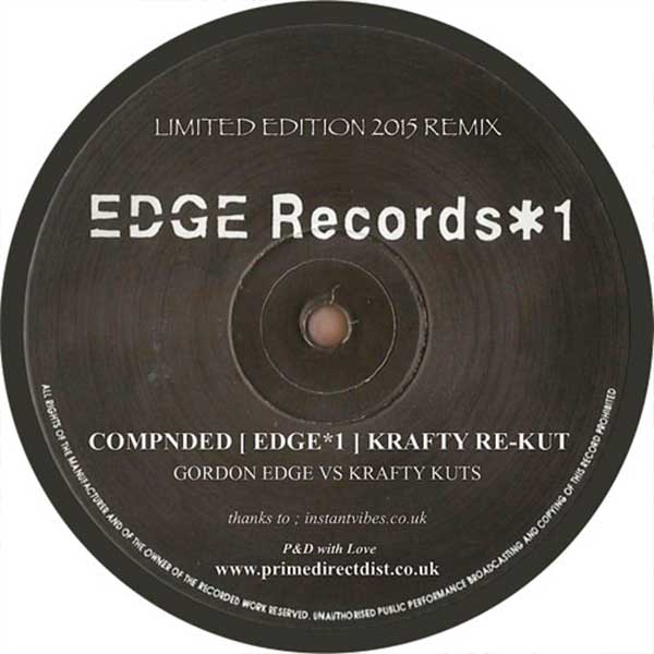 DJ Edge - Compnded