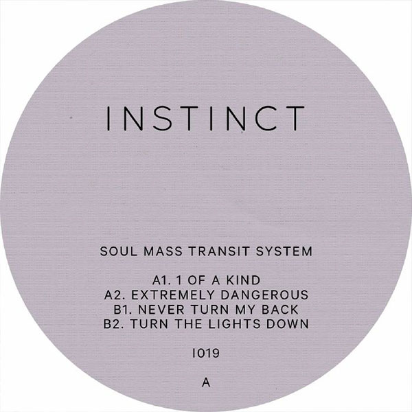 Soul Mass Transit System - 1 Of A Kind
