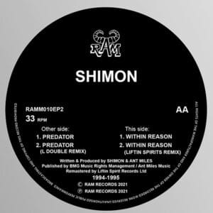 Simon - The Predator