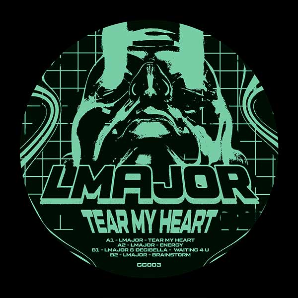 LMajor - Tear My Heart