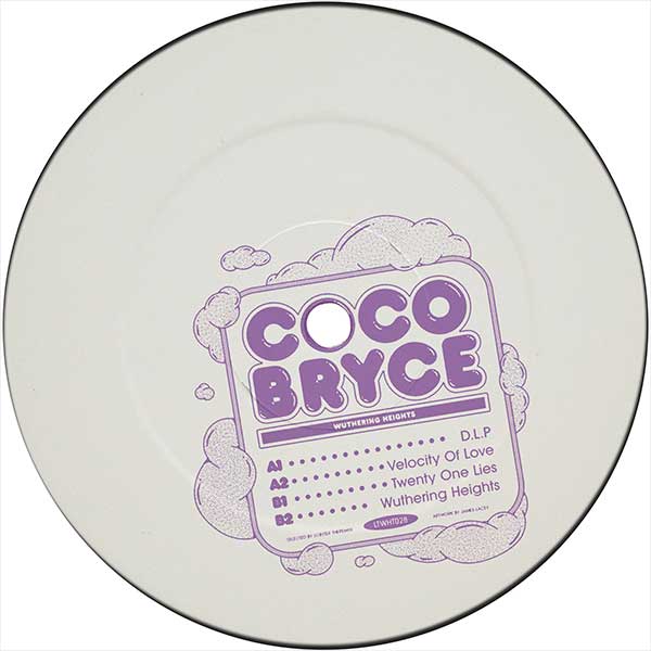 Coco Bryce - Wuthering Heights EP