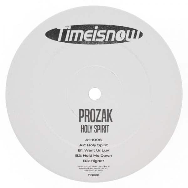 Prozak - Holy Spirit