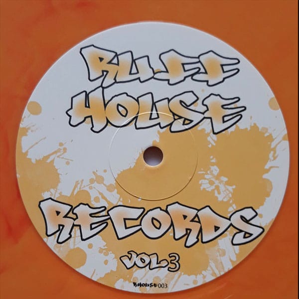 Various - Ruff House Vol.3