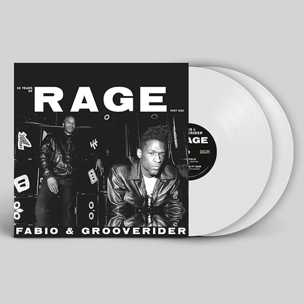 Fabio & Grooverider Present - 30 Years Of Rage Part 1