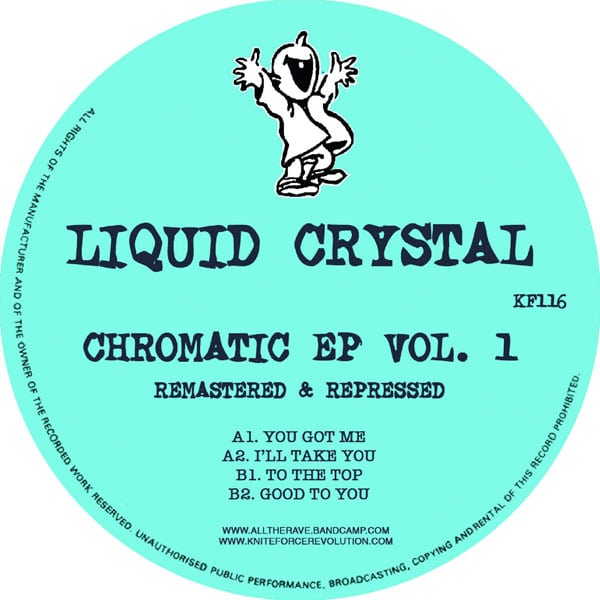Liquid Crystal - Chromatic Vol. 1