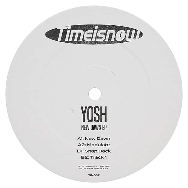 YOSH - Modulate EP