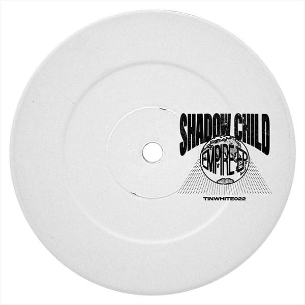Shadow Child - Time Is Now White Vol.22