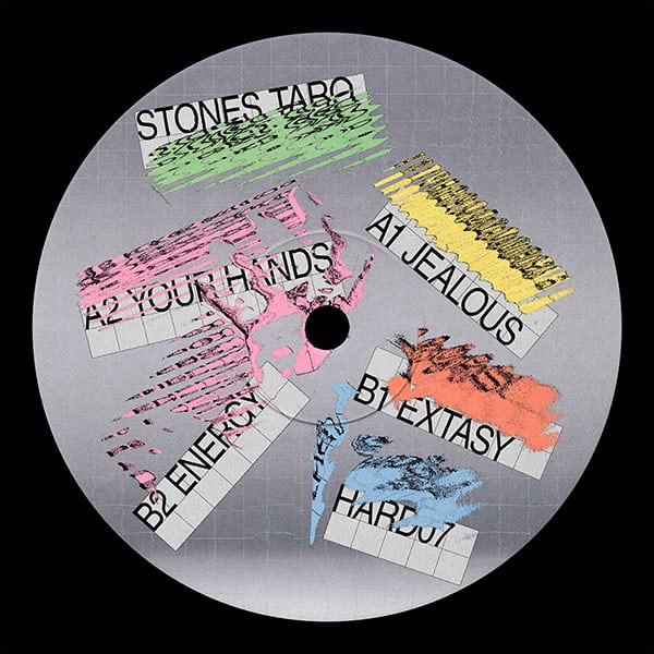 Stones Taro - HARD07