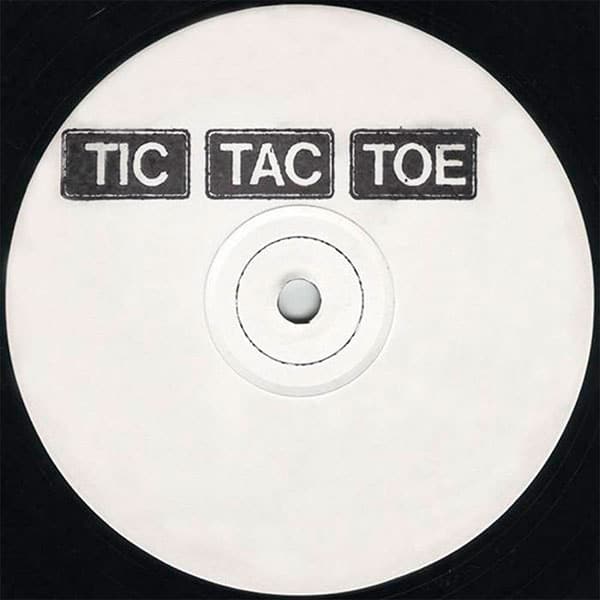 Tic Tac Toe - 456