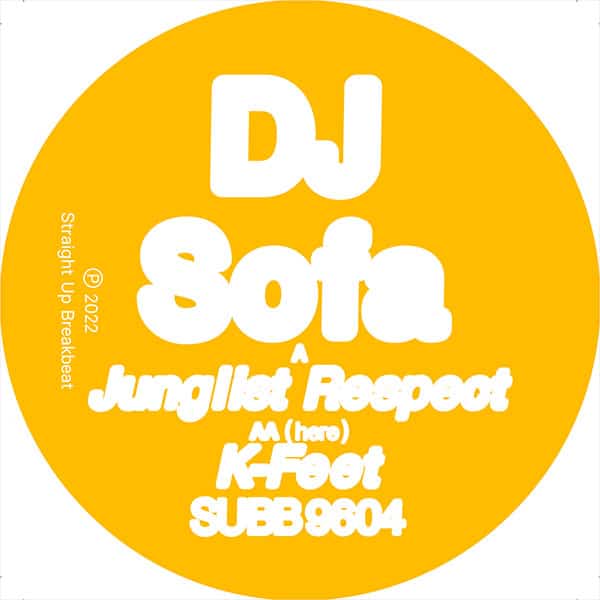 DJ Sofa - Junglist Respect