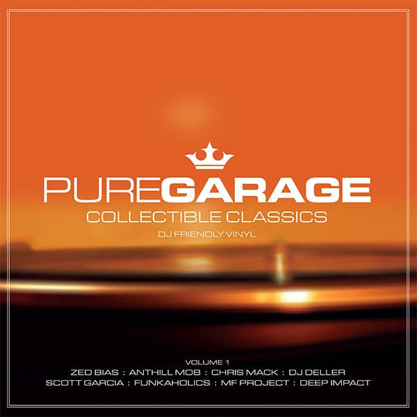 Various Artists - Pure Garage Classics Volume 1
