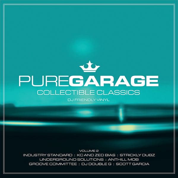 Various Artists - Pure Garage Classics Volume 2