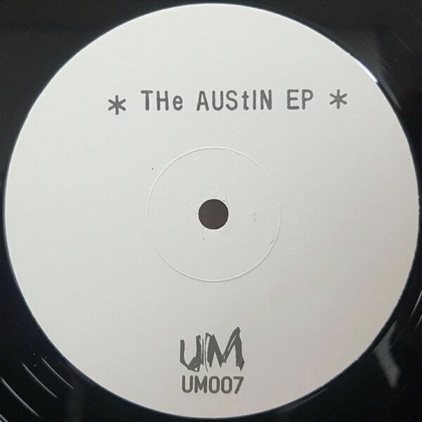 Austin - The Austin EP