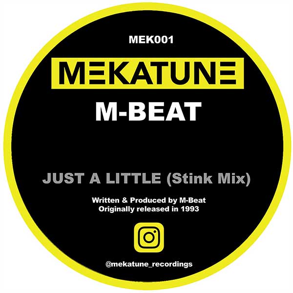 M-Beat – Just A Little