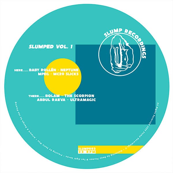 Various Artists - Slumped Vol. 1