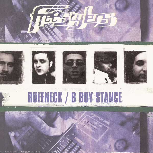 Freestylers: Ruffneck / B-Boy Stance (12″ Single)