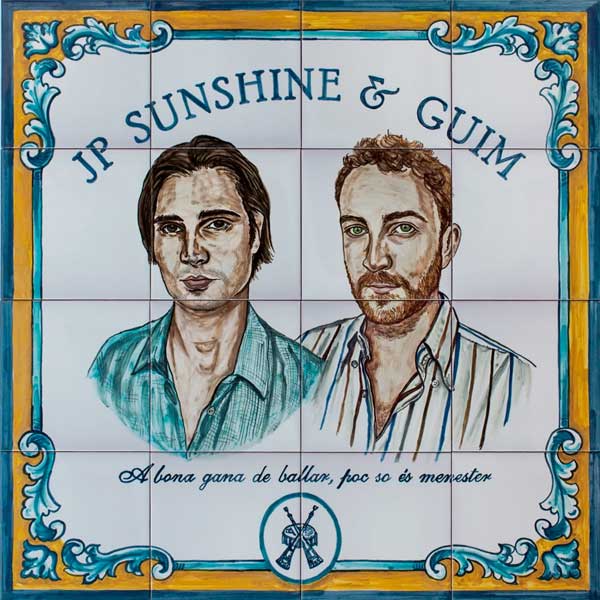 JP Sunshine & Guim - Toc De Breaks