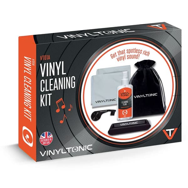 VT01A - VINYL CLEANING KIT