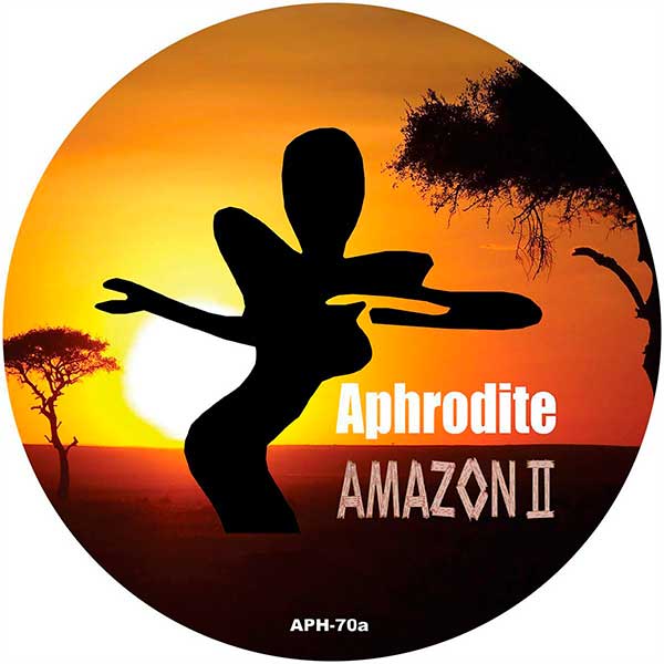 Aphrodite - Aphro Amazon EP