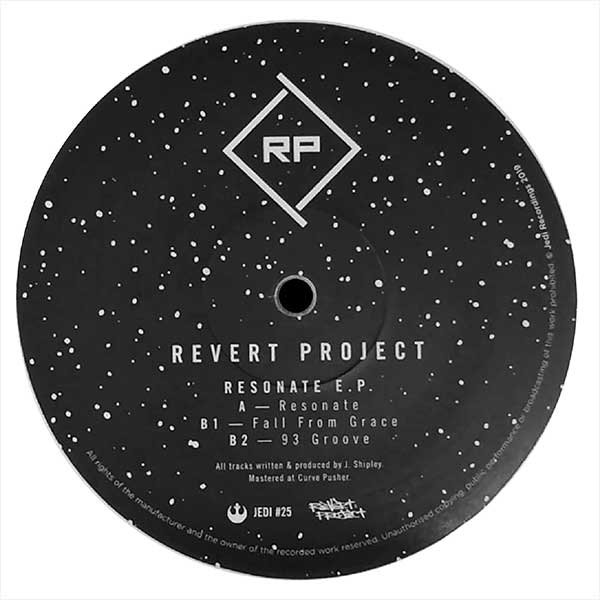 Revert Project - Resonate EP