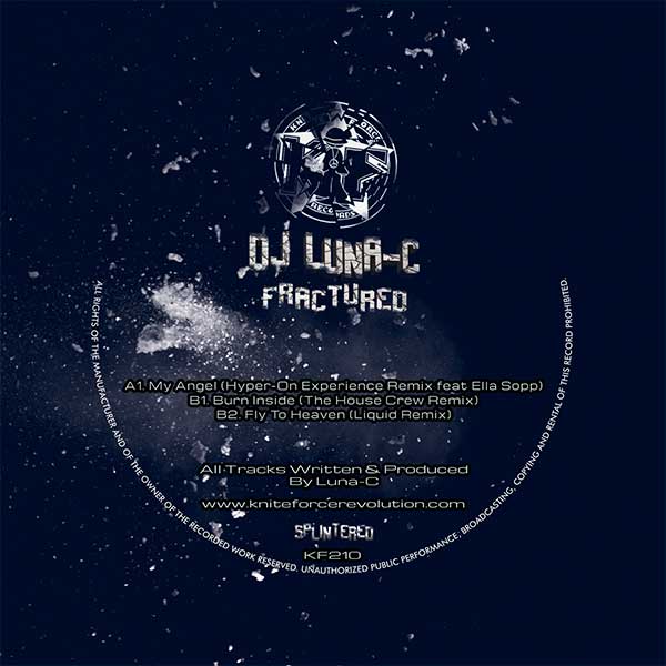 Luna-C - Fractured EP 1