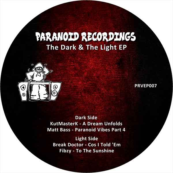 Various – The Dark & The Light EP