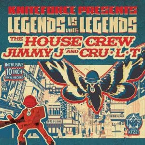 The House Crew Vs Jimmy J & Cru-L-T - Legends Vol. 6